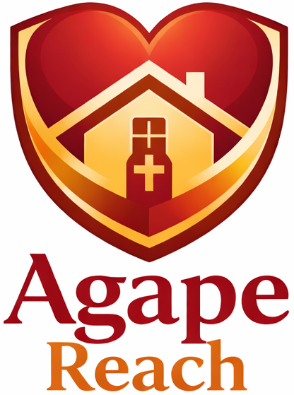Agape Reach Logo